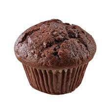 Triple Chocolate Muffin